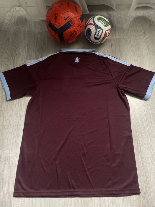 Tricou de fotbal Aston Villa 26/27