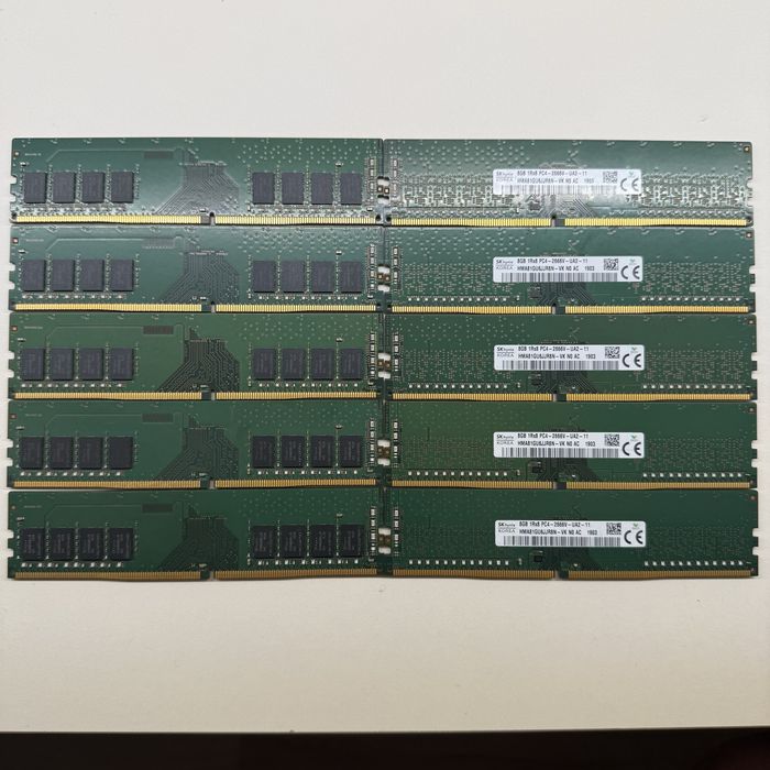 Memorie/Placute RAM 8GB DDR4 2666Mhz SKHynix