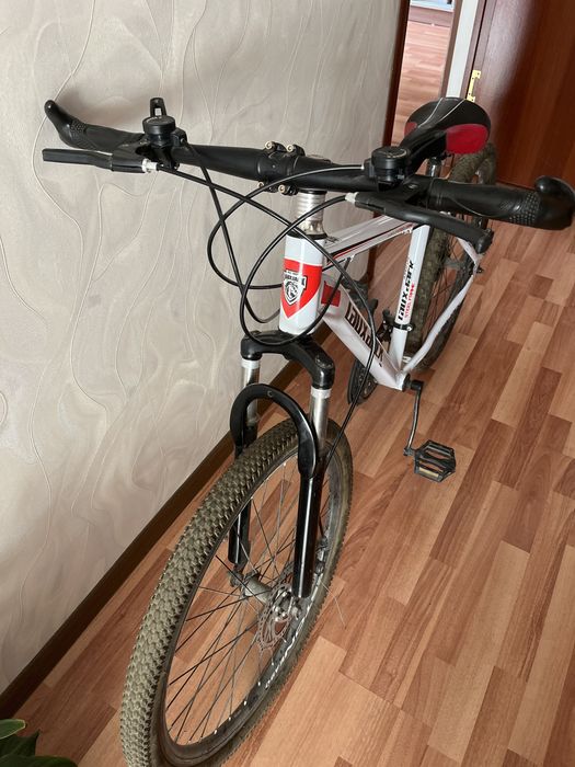 Спортивный велосипед