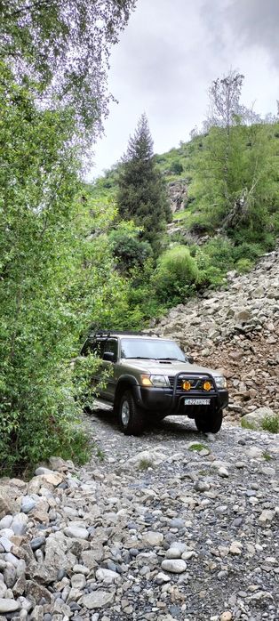 Продам Ниссан Патрол y61  zb30