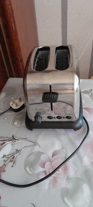Тостер металический