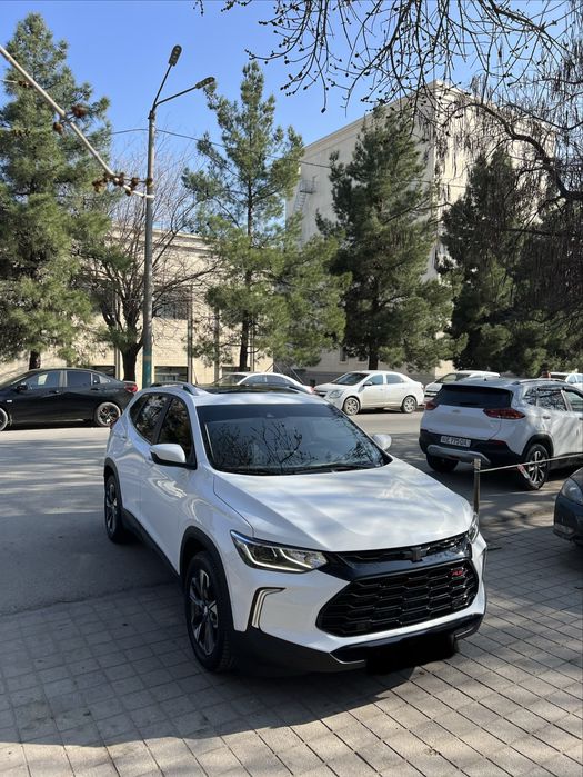 Tracker 2 2024 primier plus