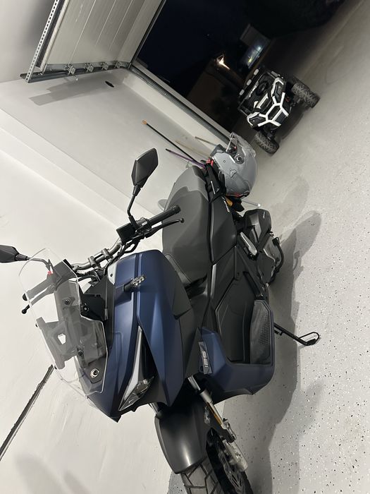 Vand scuter Kymko dink 125cc