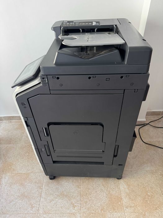 Konica Minolta bizhub C300i – multifuncțională color A3, duplex