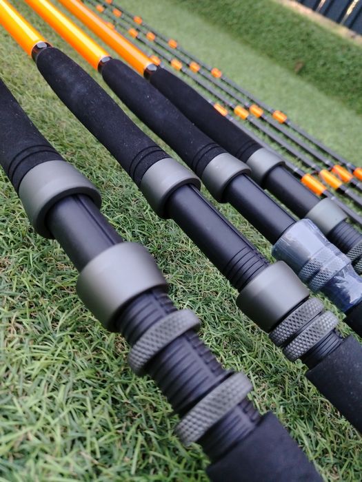 Set 4 lansete FL Passion Cat Fish 3m, 300-600 g