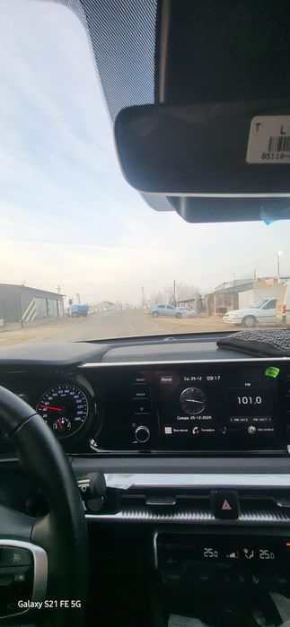 Kiya k5 kam yurgan