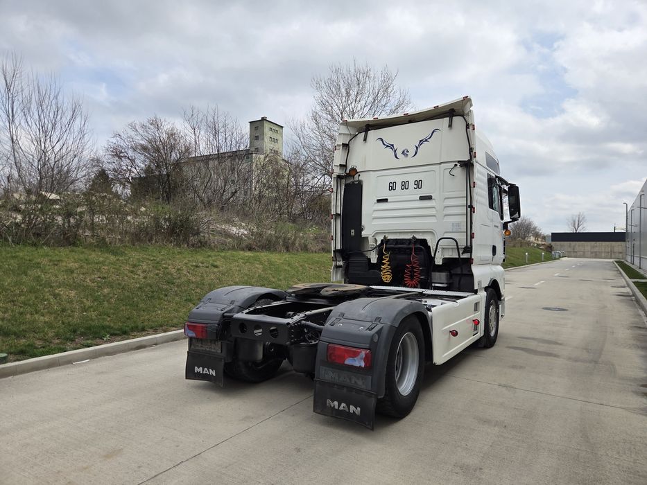 MAN Tgx18.480 E5 EEV / 2011 / Variante