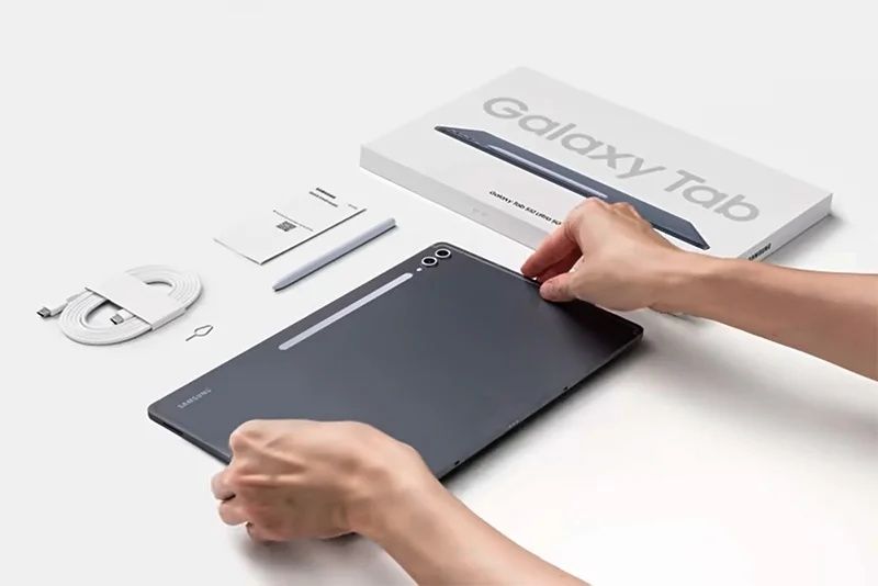 Samsung Galaxy Tab S10+ Plus