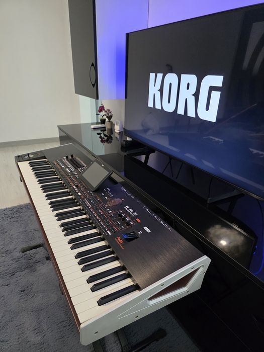 Korg pa4x de vanzare