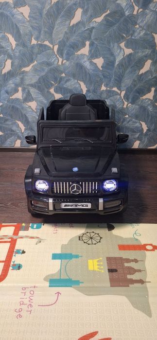 Продаётся детская машина