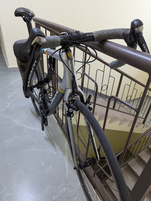 Trek Boone 7 2017 [шоссейный, циклокроссовый]