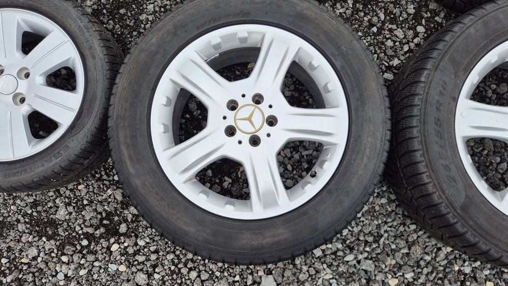Джанти Мерцедес МЛ 5/112 Mercedes ML W164 5x112