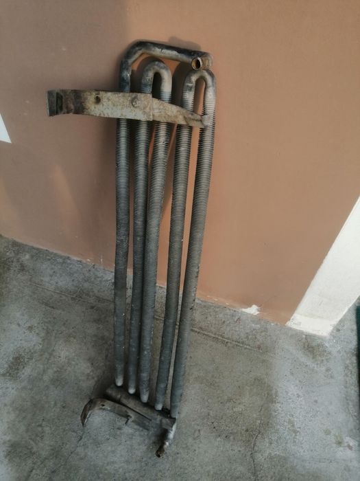 Грузавойларга алюмин радиатор сотилади.