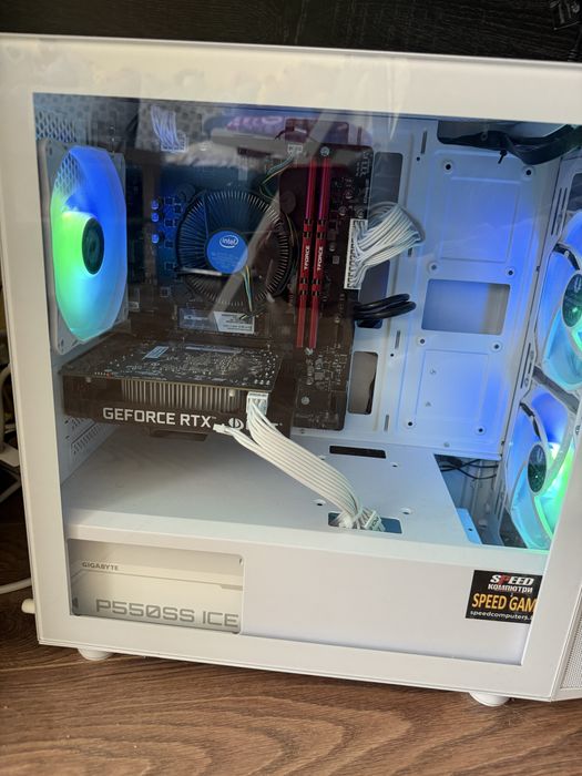 Цялостна Гейминг Конфигурация