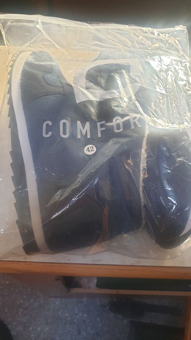 Зимни боти .Чисто нови