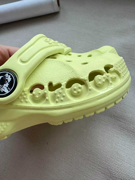 Крокс за малко детенце унисекс