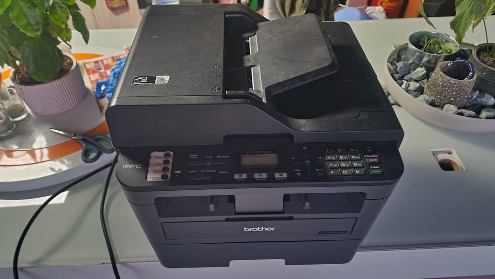 Принтер Brother MFC-L2712DN