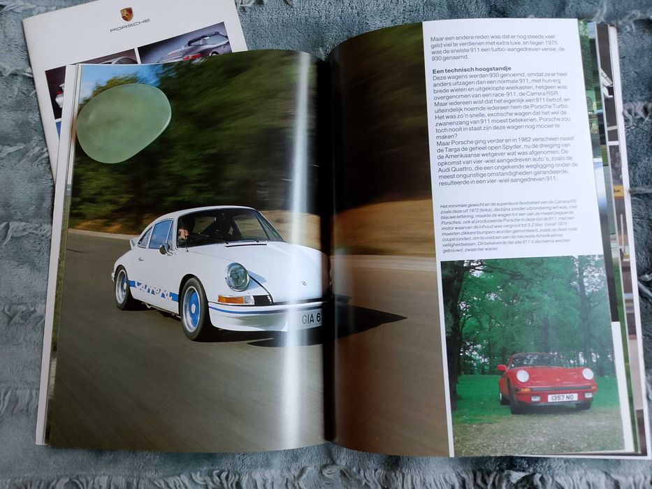 Porsche каталог и книга