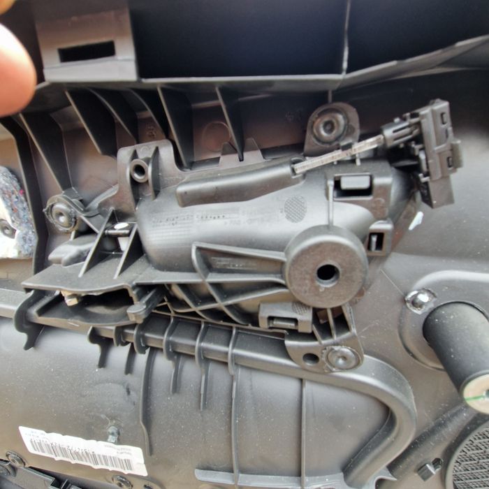 Interior bmw f20 coupe plafon negru scaune f30 f32 f36 f22 recaro e30