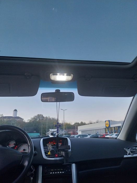 Peugeot 207sw diesel