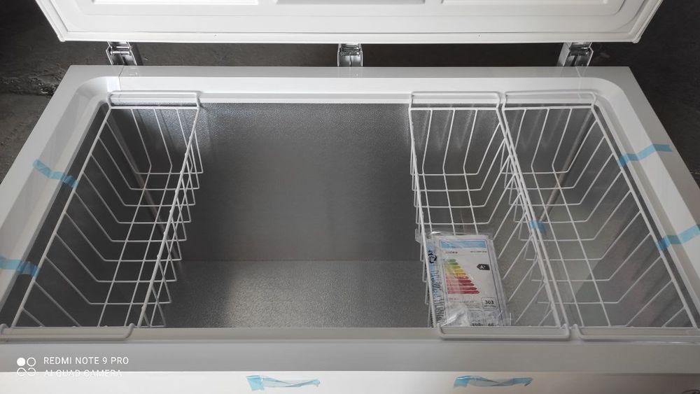 Морозильник Midea ice