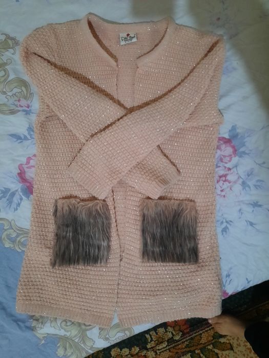 Кардиган для девочек