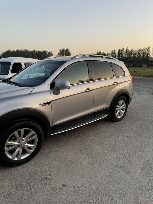 Captiva xolati yaxshi