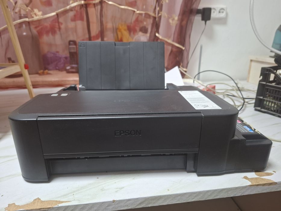 Принтер цветной Epson