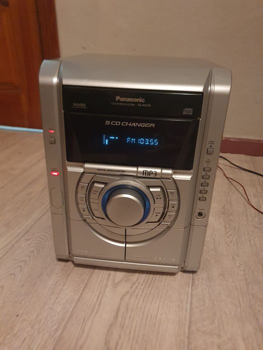 Муз. Центр Panasonic SA 230AK