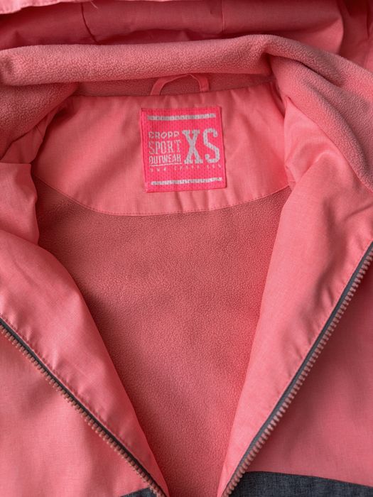 Дамско яке CROPP