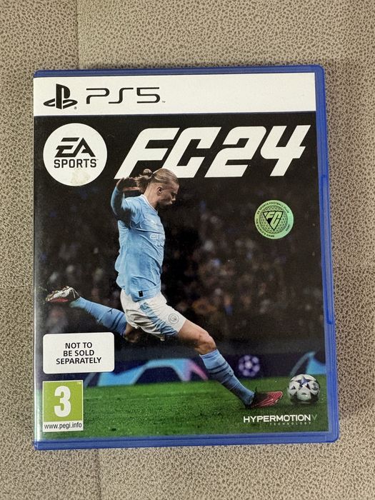 FC 24 Playstation 5