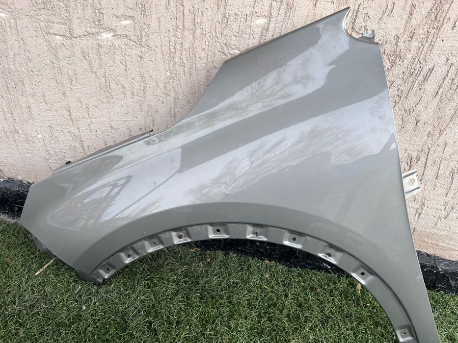 Запчасти от Jetour X50