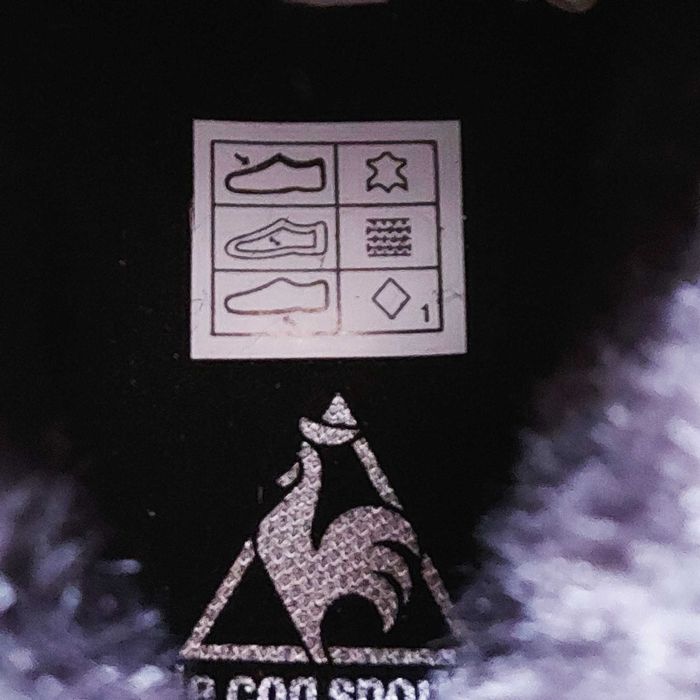 Le Coq Sportiff Дамски кецове номер 39