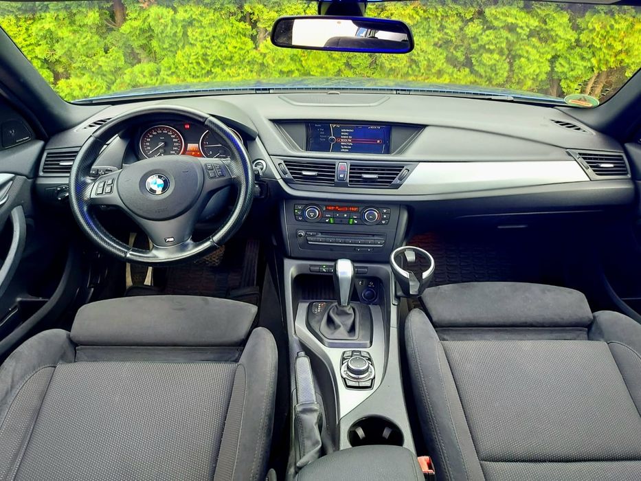 BMW X1 2012 — imagine 5