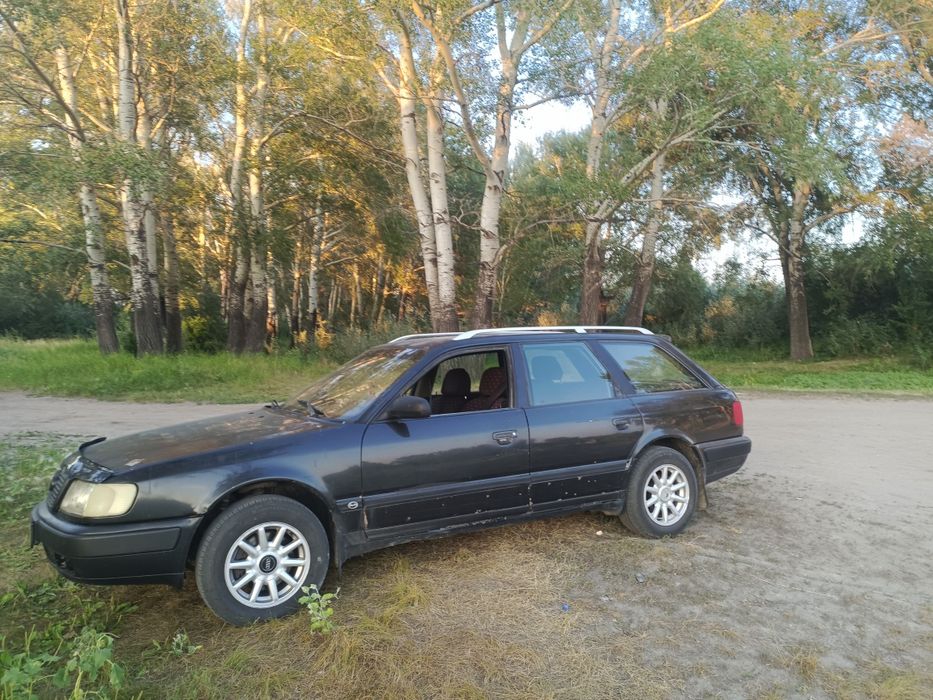 Продам Ауди универсал с100