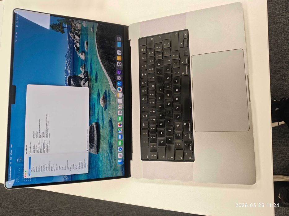 Apple MacBook Pro 16" M2 Pro 16/512GB 89% BH