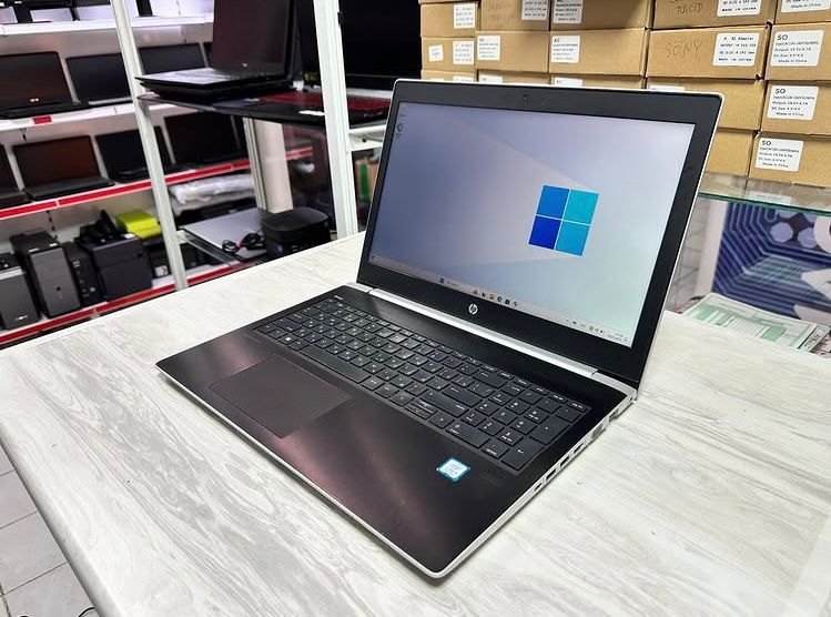 Ноутбук HP Probook 450 G5
