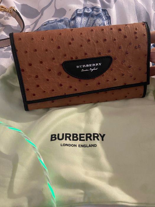 Portofel Burberry