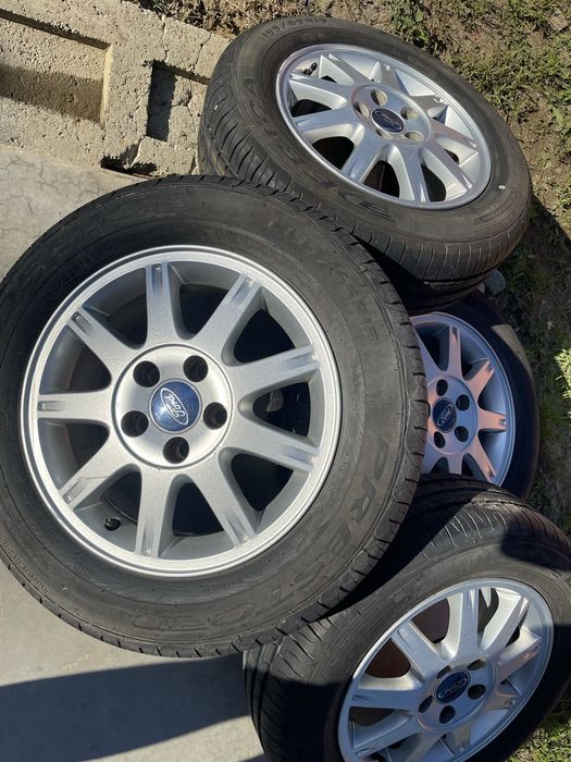 Vand roti ford focus