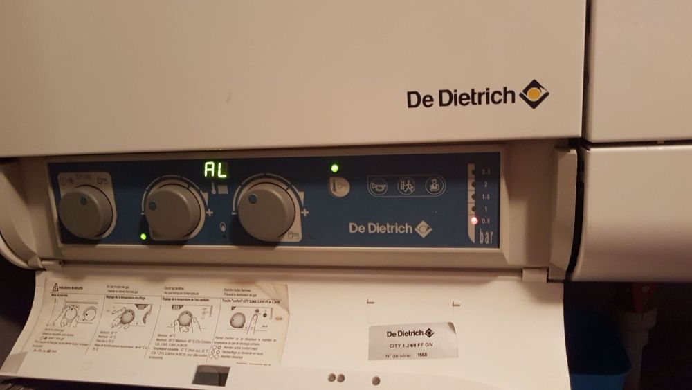 INSTALATOR Repar Centrale termice Bragadiru Cornetu Măgurele