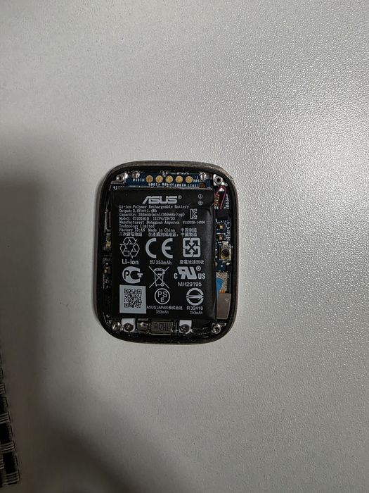 Ceas pentru piese Asus Zen watch