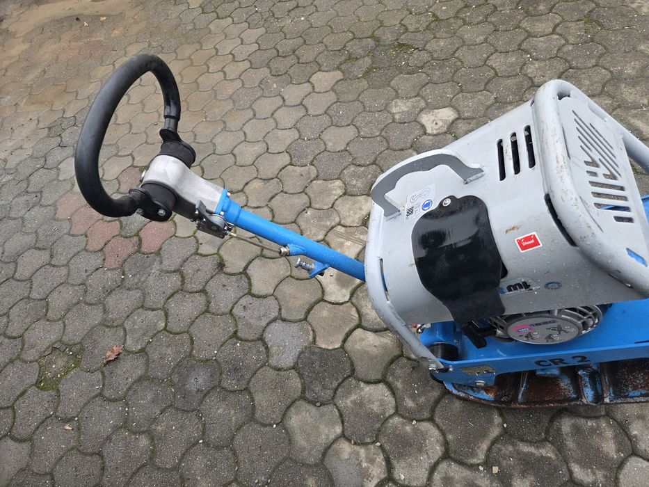 Placa compactoare Weber CR2 160kg