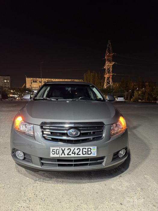 Cruze идеал холатда