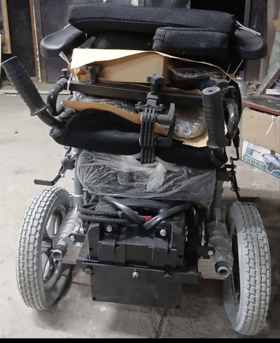 Электрическая Инвалидная Коляска