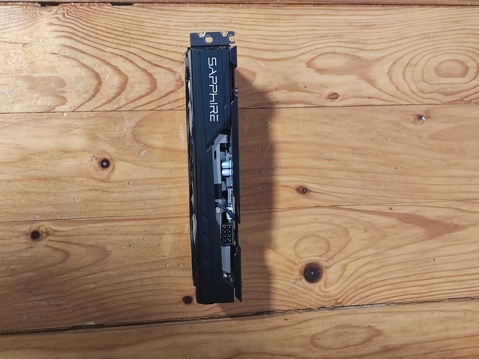 Placă video Sapphire Radeon RX 5500 XT 4GB