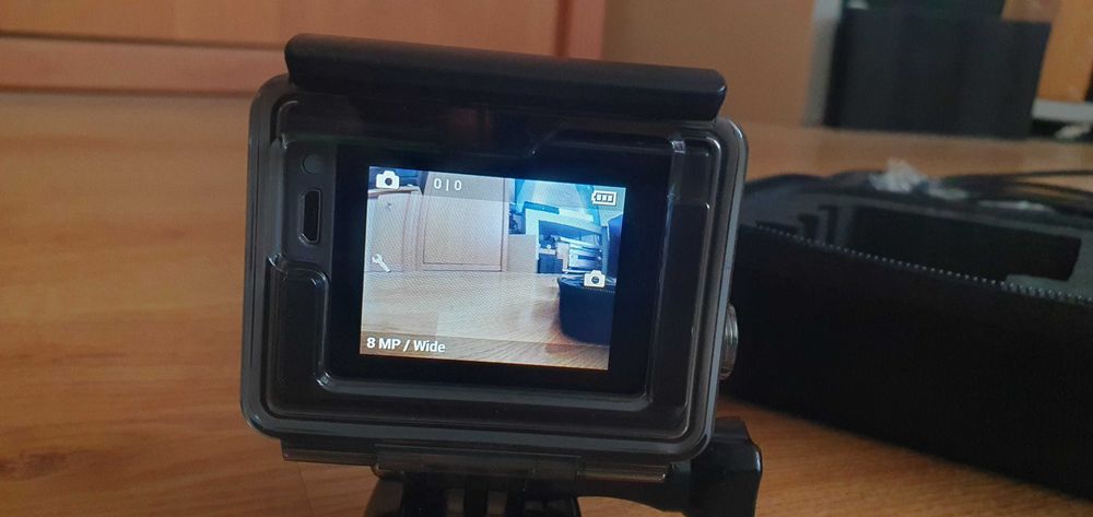 Екшън камера GoPro HERO+LCD