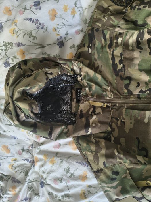 Geaca Tactical camuflaj Multicam, mărime M