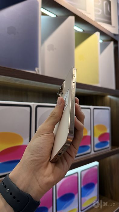 iphone 16 pro max naxtka va nasiya savdoga