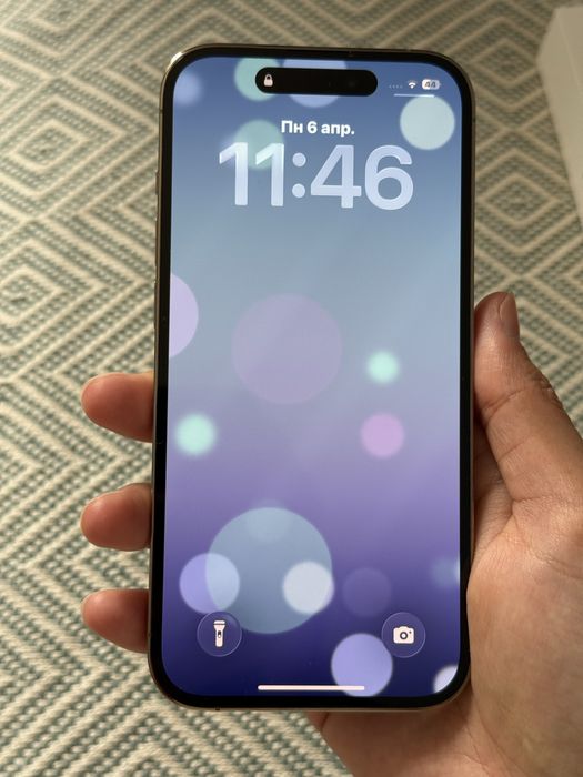 Продаю iPhone 14 Pro 128