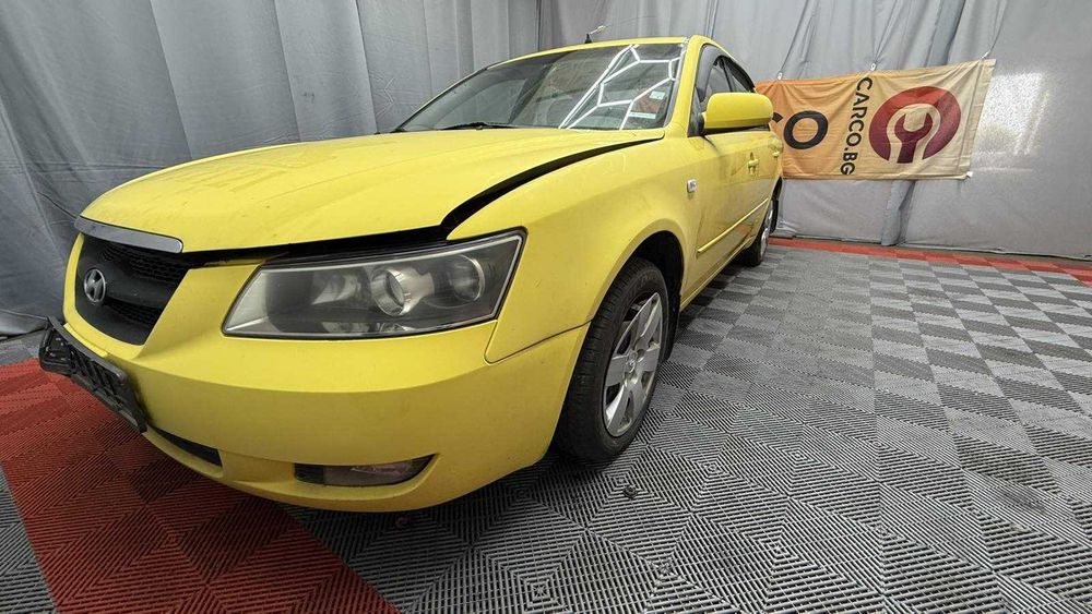 Hyundai Sonata / Хюндай Соната